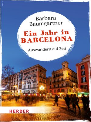 cover image of Ein Jahr in Barcelona